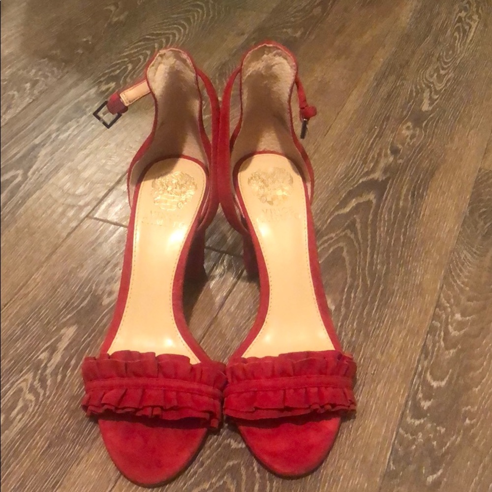 Vince Camuto Cralista Heels